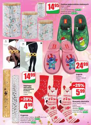 Dino - gazetka promocyjna Gazetka od środy 03.12 do wtorku 09.12 - strona 71