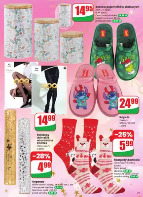 Dino - gazetka promocyjna Gazetka od środy 03.12 do wtorku 09.12 - strona 71