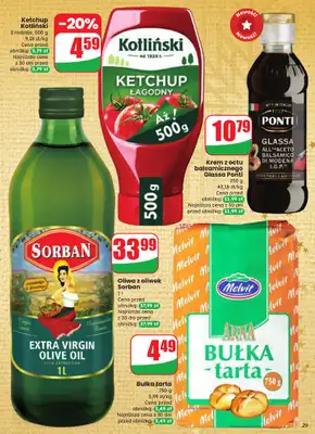 Dino - gazetka promocyjna Gazetka od środy 03.12 do wtorku 09.12 - strona 29