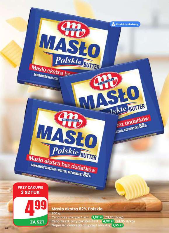 Dino - gazetka promocyjna Gazetka od środy 03.12 do wtorku 09.12 - strona 46