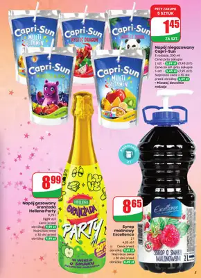 Dino - gazetka promocyjna Gazetka od środy 03.12 do wtorku 09.12 - strona 5