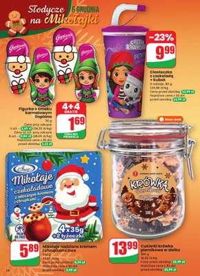 Dino - gazetka promocyjna Gazetka od środy 03.12 do wtorku 09.12 - strona 14