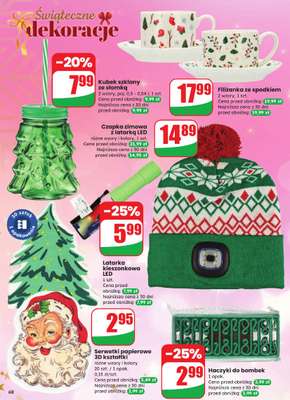 Dino - gazetka promocyjna Gazetka od środy 03.12 do wtorku 09.12 - strona 68