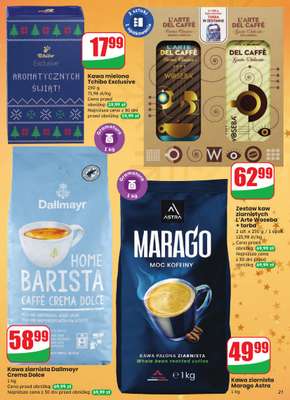 Dino - gazetka promocyjna Gazetka od środy 03.12 do wtorku 09.12 - strona 21