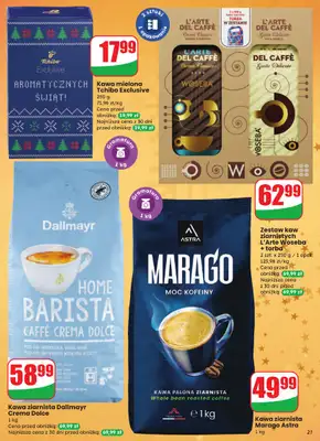 Dino - gazetka promocyjna Gazetka od środy 03.12 do wtorku 09.12 - strona 21