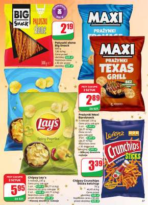 Dino - gazetka promocyjna Gazetka od środy 03.12 do wtorku 09.12 - strona 57