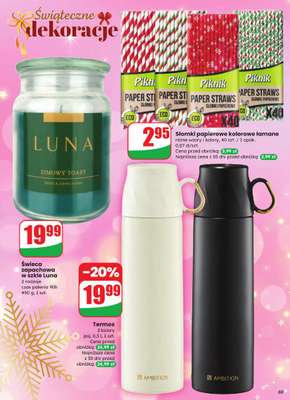 Dino - gazetka promocyjna Gazetka od środy 03.12 do wtorku 09.12 - strona 69