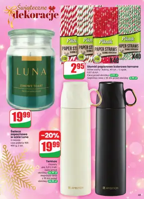 Dino - gazetka promocyjna Gazetka od środy 03.12 do wtorku 09.12 - strona 69