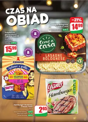 Dino - gazetka promocyjna Gazetka od środy 03.12 do wtorku 09.12 - strona 51