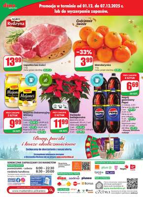 Dino - gazetka promocyjna Gazetka od środy 03.12 do wtorku 09.12 - strona 82