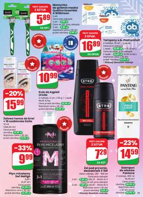 Dino - gazetka promocyjna Gazetka od środy 03.12 do wtorku 09.12 - strona 79