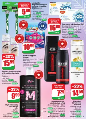 Dino - gazetka promocyjna Gazetka od środy 03.12 do wtorku 09.12 - strona 79