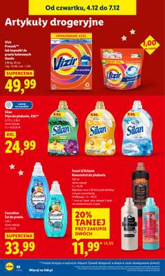 Lidl - gazetka promocyjna Oferta od czwartku od czwartku 04.12 do niedzieli 07.12 - strona 68