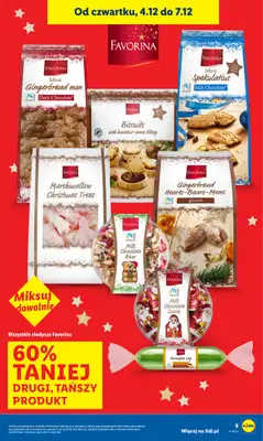 Lidl - gazetka promocyjna Oferta od czwartku od czwartku 04.12 do niedzieli 07.12 - strona 9