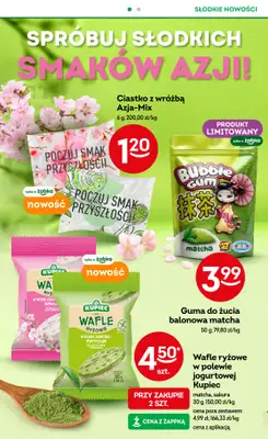 Żabka - gazetka promocyjna Gazetka od środy 03.12 do wtorku 16.12 - strona 32