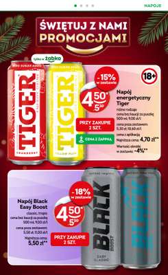 Żabka - gazetka promocyjna Gazetka od środy 03.12 do wtorku 16.12 - strona 22