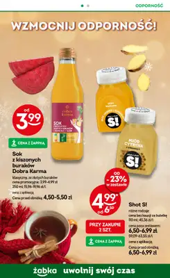 Żabka - gazetka promocyjna Gazetka od środy 03.12 do wtorku 16.12 - strona 60