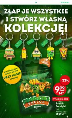 Żabka - gazetka promocyjna Gazetka od środy 03.12 do wtorku 16.12 - strona 9