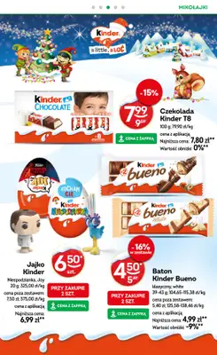 Żabka - gazetka promocyjna Gazetka od środy 03.12 do wtorku 16.12 - strona 6