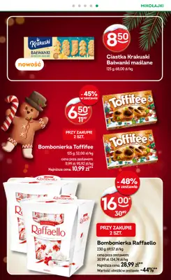 Żabka - gazetka promocyjna Gazetka od środy 03.12 do wtorku 16.12 - strona 8