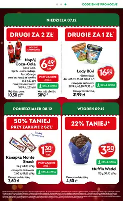 Żabka - gazetka promocyjna Gazetka od środy 03.12 do wtorku 16.12 - strona 12