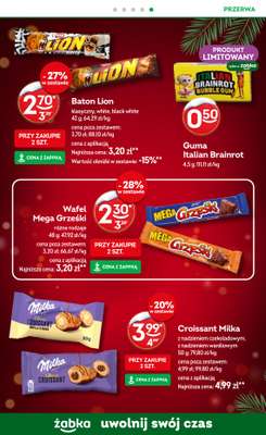 Żabka - gazetka promocyjna Gazetka od środy 03.12 do wtorku 16.12 - strona 58