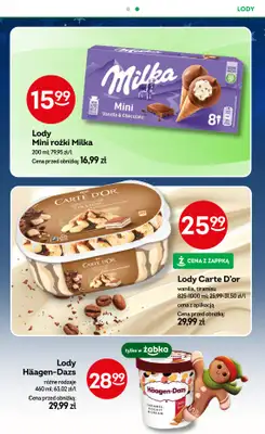 Żabka - gazetka promocyjna Gazetka od środy 03.12 do wtorku 16.12 - strona 65