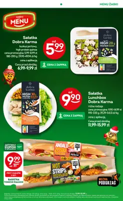 Żabka - gazetka promocyjna Gazetka od środy 03.12 do wtorku 16.12 - strona 50