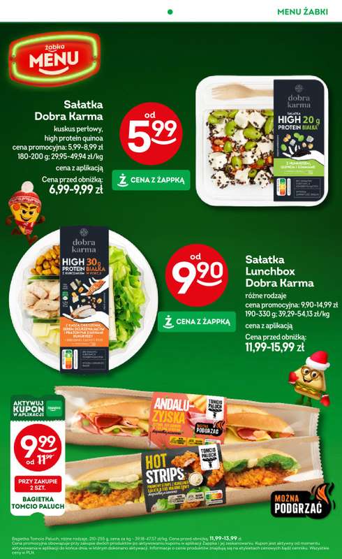Żabka - gazetka promocyjna Gazetka od środy 03.12 do wtorku 16.12 - strona 50