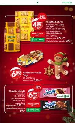 Żabka - gazetka promocyjna Gazetka od środy 03.12 do wtorku 16.12 - strona 31