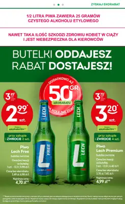 Żabka - gazetka promocyjna Gazetka od środy 03.12 do wtorku 16.12 - strona 37