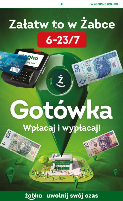 Żabka - gazetka promocyjna Gazetka od środy 03.12 do wtorku 16.12 - strona 69