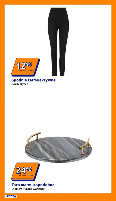 Action - gazetka promocyjna Gazetka od środy 03.12 do wtorku 09.12 - strona 7