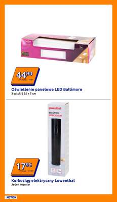 Action - gazetka promocyjna Gazetka od środy 03.12 do wtorku 09.12 - strona 8