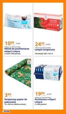 Action - gazetka promocyjna Gazetka od środy 03.12 do wtorku 09.12 - strona 20