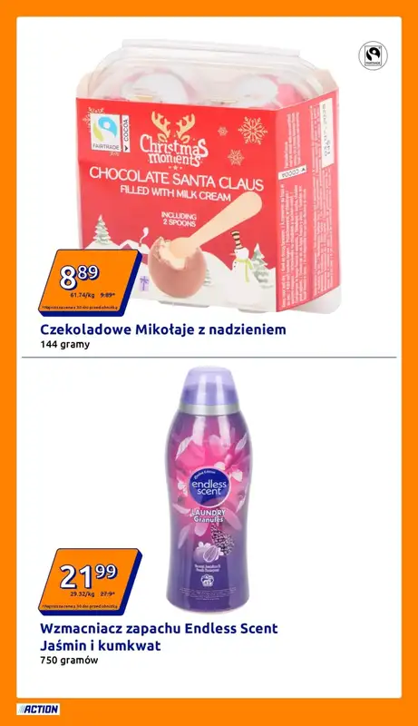 Action - gazetka promocyjna Gazetka od środy 03.12 do wtorku 09.12 - strona 25