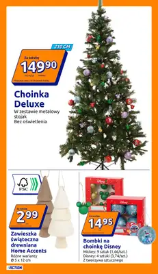 Action - gazetka promocyjna Gazetka od środy 03.12 do wtorku 09.12 - strona 15