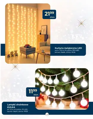 PSB Mrówka - gazetka promocyjna Gazetka od czwartku 04.12 do soboty 14.02 - strona 18