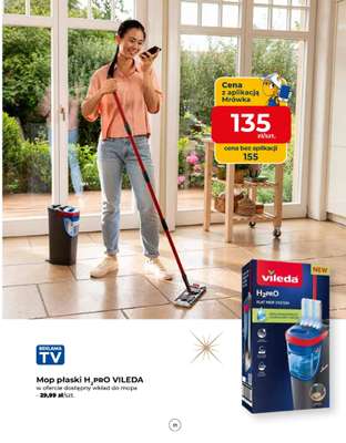 PSB Mrówka - gazetka promocyjna Gazetka od czwartku 04.12 do niedzieli 14.12 - strona 35