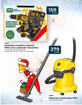 PSB Mrówka - gazetka promocyjna Gazetka od czwartku 04.12 do niedzieli 14.12 - strona 42