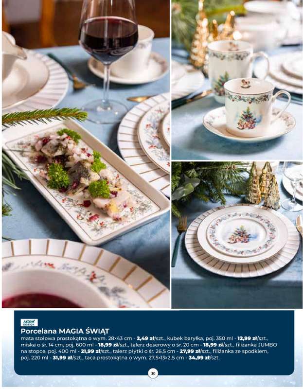 PSB Mrówka - gazetka promocyjna Gazetka od czwartku 04.12 do niedzieli 14.12 - strona 30