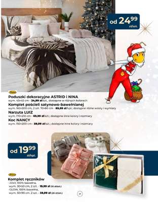 PSB Mrówka - gazetka promocyjna Gazetka od czwartku 04.12 do soboty 14.02 - strona 21