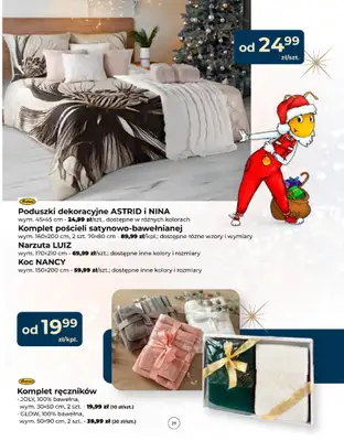 PSB Mrówka - gazetka promocyjna Gazetka od czwartku 04.12 do soboty 14.02 - strona 21