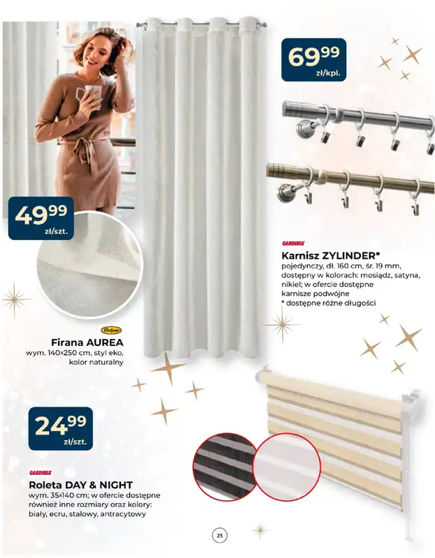 PSB Mrówka - gazetka promocyjna Gazetka od czwartku 04.12 do soboty 14.02 - strona 25