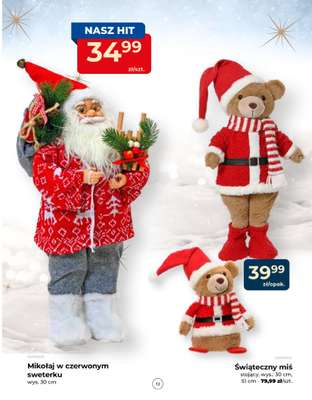 PSB Mrówka - gazetka promocyjna Gazetka od czwartku 04.12 do soboty 14.02 - strona 12