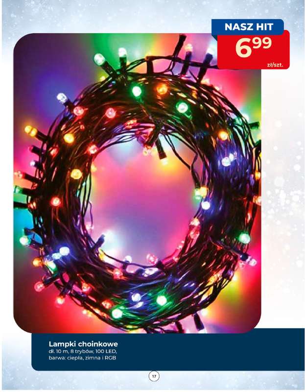 PSB Mrówka - gazetka promocyjna Gazetka od czwartku 04.12 do soboty 14.02 - strona 17