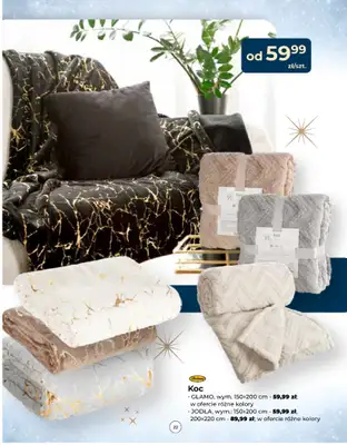 PSB Mrówka - gazetka promocyjna Gazetka od czwartku 04.12 do soboty 14.02 - strona 22