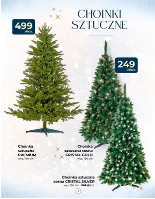 PSB Mrówka - gazetka promocyjna Gazetka od czwartku 04.12 do soboty 14.02 - strona 3