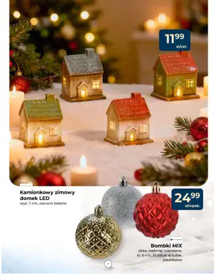 PSB Mrówka - gazetka promocyjna Gazetka od czwartku 04.12 do soboty 14.02 - strona 7