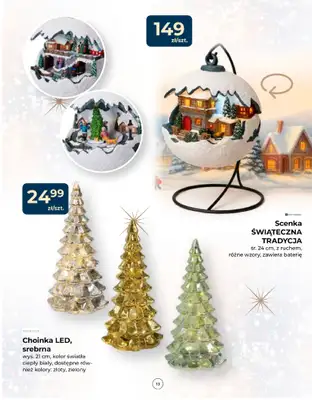 PSB Mrówka - gazetka promocyjna Gazetka od czwartku 04.12 do soboty 14.02 - strona 13